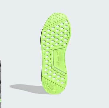 Мырзалардын бут кийими: ADIDAS. ПРОГРЕССИВНЫЕ КРОССОВКИ С УСИЛЕННОЙ АМОРТИЗАЦИЕЙ.Время не — 8