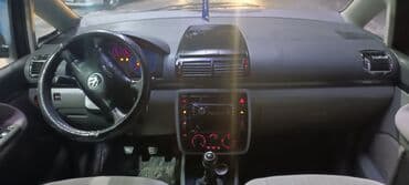 авто салон бишкек: Volkswagen Sharan: 2000 г., 2 л, Механика, Бензин, Минивэн — 6