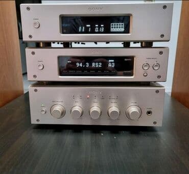 Микрофондор: Стериоситемы для истинных ценителей звука . вариантов очень много — 4