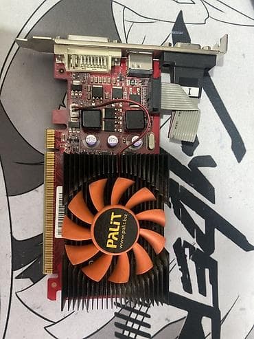 gtx 760 2gb: Видеокарта для ПК, Palit, GeForce GT, До 2 ГБ — 1