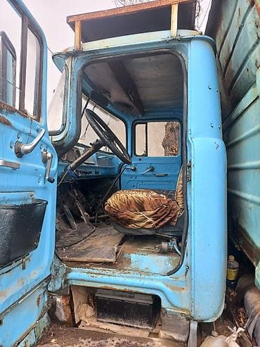 Транспорт: Жүк ташуучу унаа, ZIL, Стандарт, Колдонулган — 3