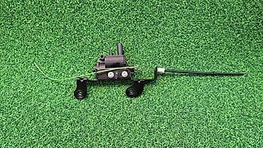 bnw e39: Замок багажника BMW 2004 г., Б/у, Оригинал, Германия — 3