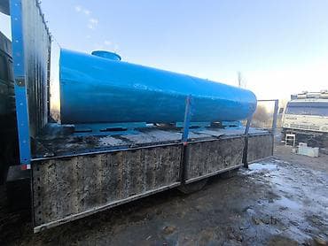 авто из грузии: Грузовик, Камаз, Стандарт, 7 т, Б/у — 2