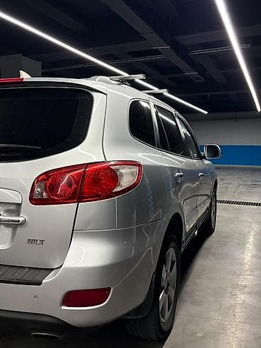 саб лодка: Hyundai Santa Fe: 2008 г., 2.2 л, Автомат, Дизель, Кроссовер — 4
