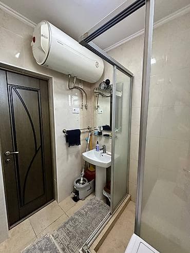 Квартиры: 1 комната, 63 м², 5 этаж, Евроремонт — 6