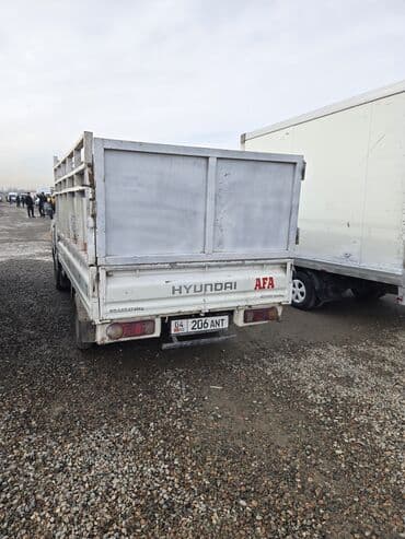 хундай в рассрочку: Легкий грузовик, Hyundai, Стандарт, Б/у — 7