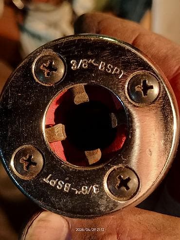 головок: Клуппы трубный набор с трещоткой 3/8"- 1 1/4". Набор включает 5 — 2