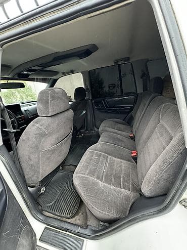 Продажа авто: Jeep Grand Cherokee: 1996 г., 4 л, Автомат, Газ, Внедорожник — 8