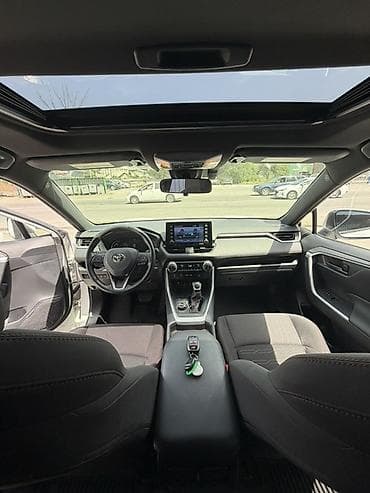 prius plus: Toyota RAV4: 2021 г., 2.5 л, Вариатор, Гибрид, Кроссовер — 6