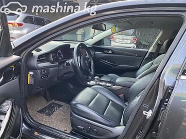 e class: Kia Cadenza: 2020 г., 3 л, Автомат, Газ, Седан — 6