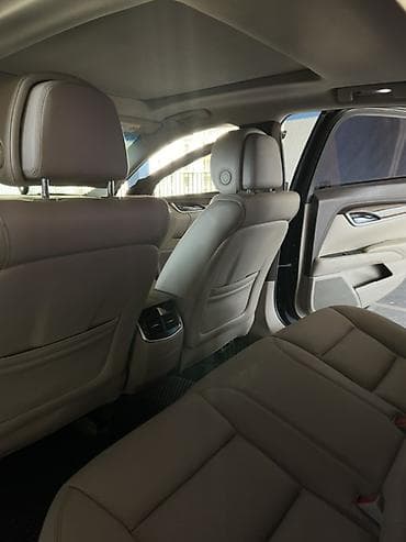 кадиллак седан: Cadillac : 2013 г., 2 л, Автомат, Бензин, Седан — 5