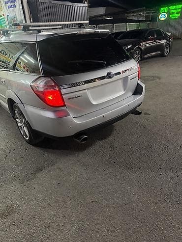 Транспорт: Subaru Outback: 2006 г., 2.5 л, Механика, Бензин — 1