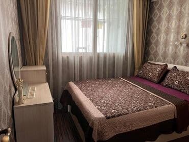 Линолеум: 2 комнаты, 48 м², Элитка, 6 этаж, Дизайнерский ремонт — 2