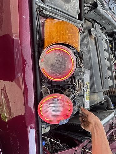 hb3 led: Правый поворотник BMW Оригинал — 3