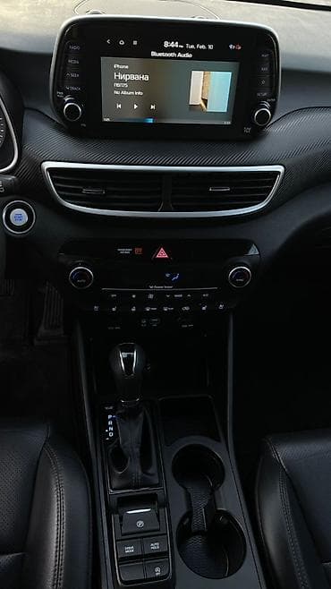 nisan leaf: Hyundai Tucson: 2020 г., 1.6 л, Автомат, Дизель, Кроссовер — 9