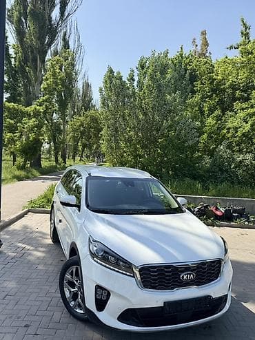 rexton 2020: Kia Sorento: 2020 г., 2 л, Автомат, Дизель, Кроссовер — 7