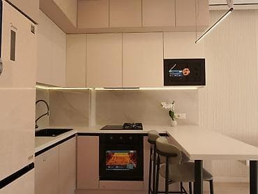 brooklyn: 2 комнаты, 49 м², Элитка, 3 этаж, Дизайнерский ремонт — 4