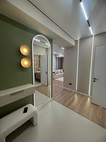 2 8: 3 комнаты, 88 м², Элитка, 5 этаж, Дизайнерский ремонт — 6