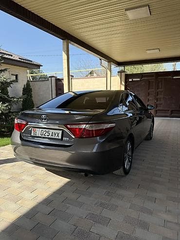 lexus es: Toyota Camry: 2017 г., 2.5 л, Автомат, Бензин, Седан — 4