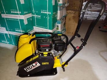 Генераторлор: Трамбовка ROLF Оригинал Электрические трамбовки ROLF (виброноги) для — 2