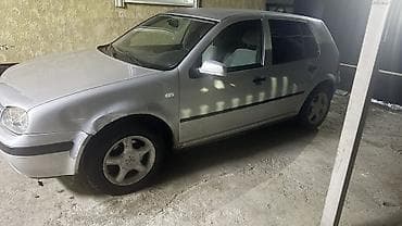 subaru 2003: Volkswagen Golf: 1999 г., Автомат, Бензин, Хэтчбэк — 3