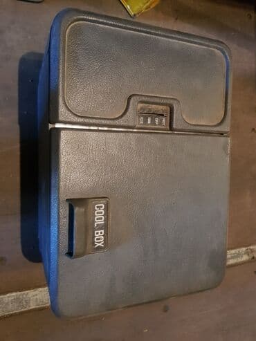 испаритель на чарон: Авто холодильник заводской, оригинал. Работает от штатного фриона — 1