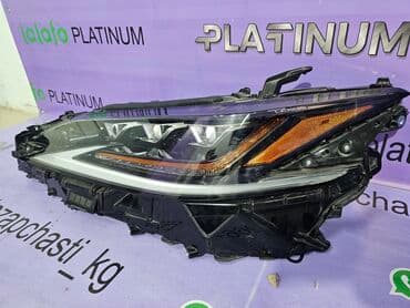 es300: Передняя левая фара Lexus 2020 г., Б/у, Оригинал, США — 1