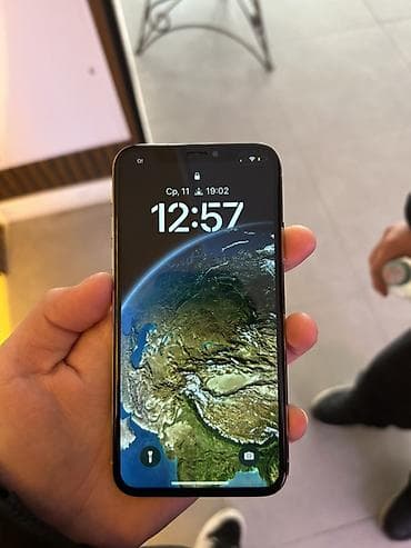 Уюлдук телефондор жана аксессуарлар: IPhone X, Колдонулган, 64 ГБ, Күмүш, Заряддоочу түзүлүш, 97 % — 1
