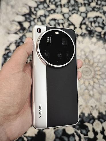 Xiaomi, 15 Ultra, Б/у, 256 ГБ, цвет - Серебристый, 2 SIM