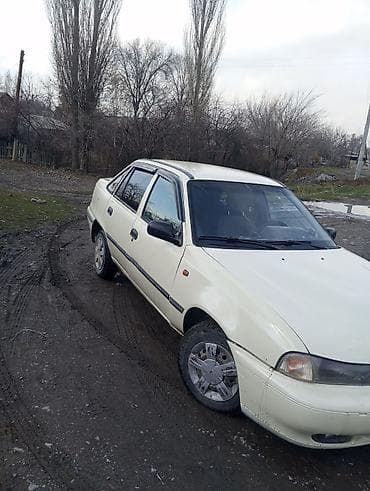 tico matiz: Daewoo Nexia: 2001 г., 1.5 л, Механика, Бензин, Седан — 1