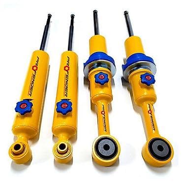 Комплект амортизаторов Ssangyong 2026 г., Новый, Оригинал