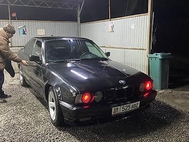 мотоцикл сатылат: BMW 525: 1991 г. — 1