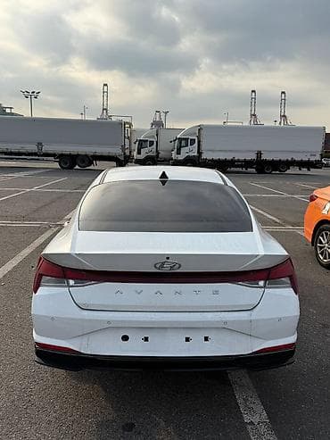 sonata 2014: Hyundai Avante: 2020 г., 1.6 л, Автомат, Бензин — 6