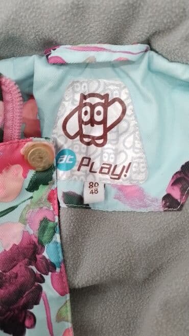 хиджаб для детей: Куртка для девочки с штанами и шапкой на 2-3 года — 7