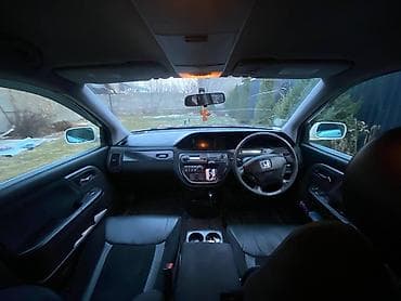 byd leopard: Honda Avancier: 2002 г., 2.3 л, Автомат, Бензин, Универсал — 4