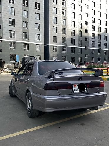 багажник торнео: Honda Accord: 2002 г., 1.8 л, Автомат, Бензин, Седан — 6