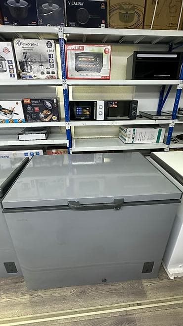 Морозильный ларь ARKTEK BD-300T - Тип: морозильная камера (ларь) с