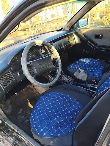 срочно продаю гольф 2: Audi 80: 1987 г. — 6