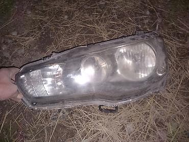 Передняя левая фара Hyundai 2025 г., Б/у, Оригинал, Россия