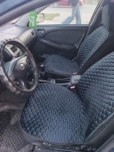 highlander 2012: Toyota Avensis: 2002 г., 2 л, Механика, Дизель, Универсал — 6