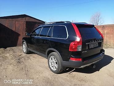 Volvo: Volvo XC90: 2009 г., 3.2 л, Автомат, Бензин, Внедорожник — 2