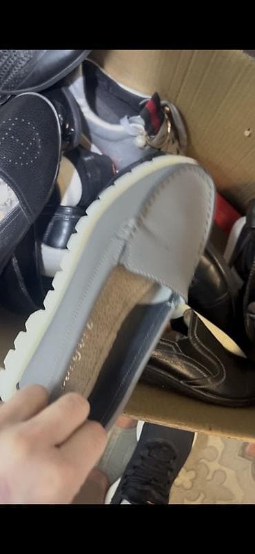 Сапоги: Женская обувь – микс моделей Неликвид Неликвид 🫡🫡 - — 1