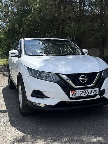 abs prius: Nissan Qashqai: 2019 г., 2 л, Вариатор, Бензин, Кроссовер — 2