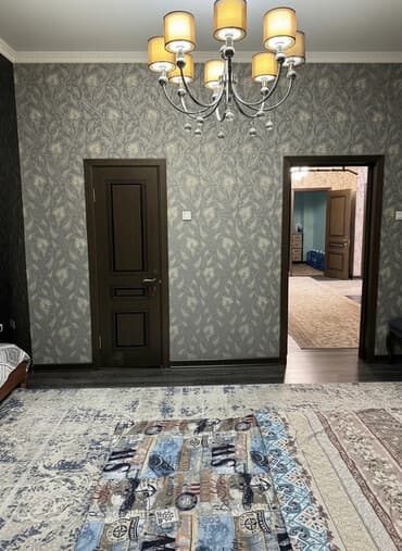 суточные квартиры восток 5: 4 комнаты, 165 м², Элитка, 5 этаж, Евроремонт — 1