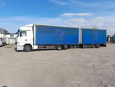 Мерседес Актрос сатылат абалы жакшы 120 куб 
Бишкек Москва иштеген