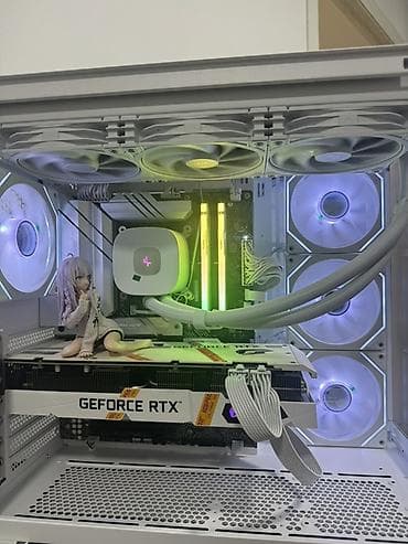 sora v2: Корпус ПК, DeepCool, ATX, цвет - Белый — 3
