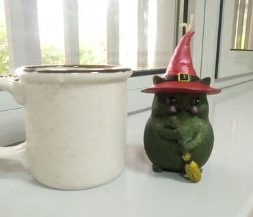 Картины и портреты: Свеча ручной работы из натурального пчелиного воска, и стойких — 2