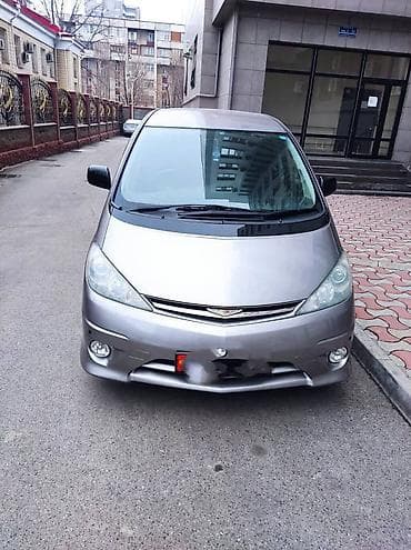 daewoo tacuma: Toyota Estima: 2003 г., 2.4 л, Автомат, Бензин, Минивэн — 1