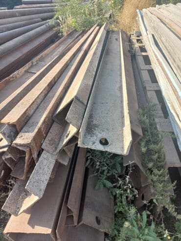 швеллер двухтавровый: Продаю швеллер, двутавр, лист, уголок — 15