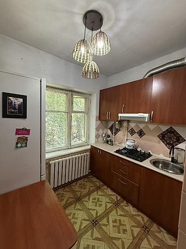 Квартиры: 1 комната, 30 м², Газ Городок Индивидуалка, 2 этаж, Косметический ремонт — 3